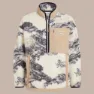 Craghoppers Grange Fleece Med Halv Dragkedja