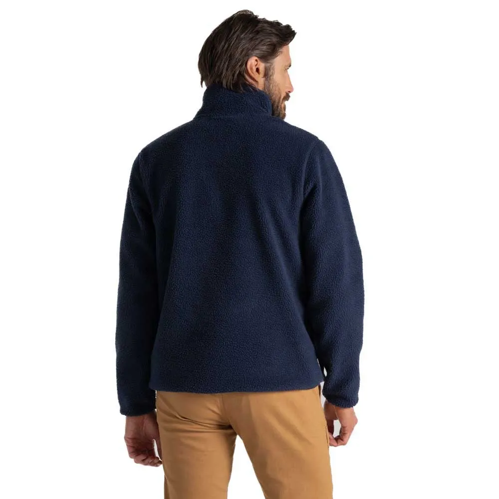 Craghoppers Hathers Fleece Med Halv Dragkedja