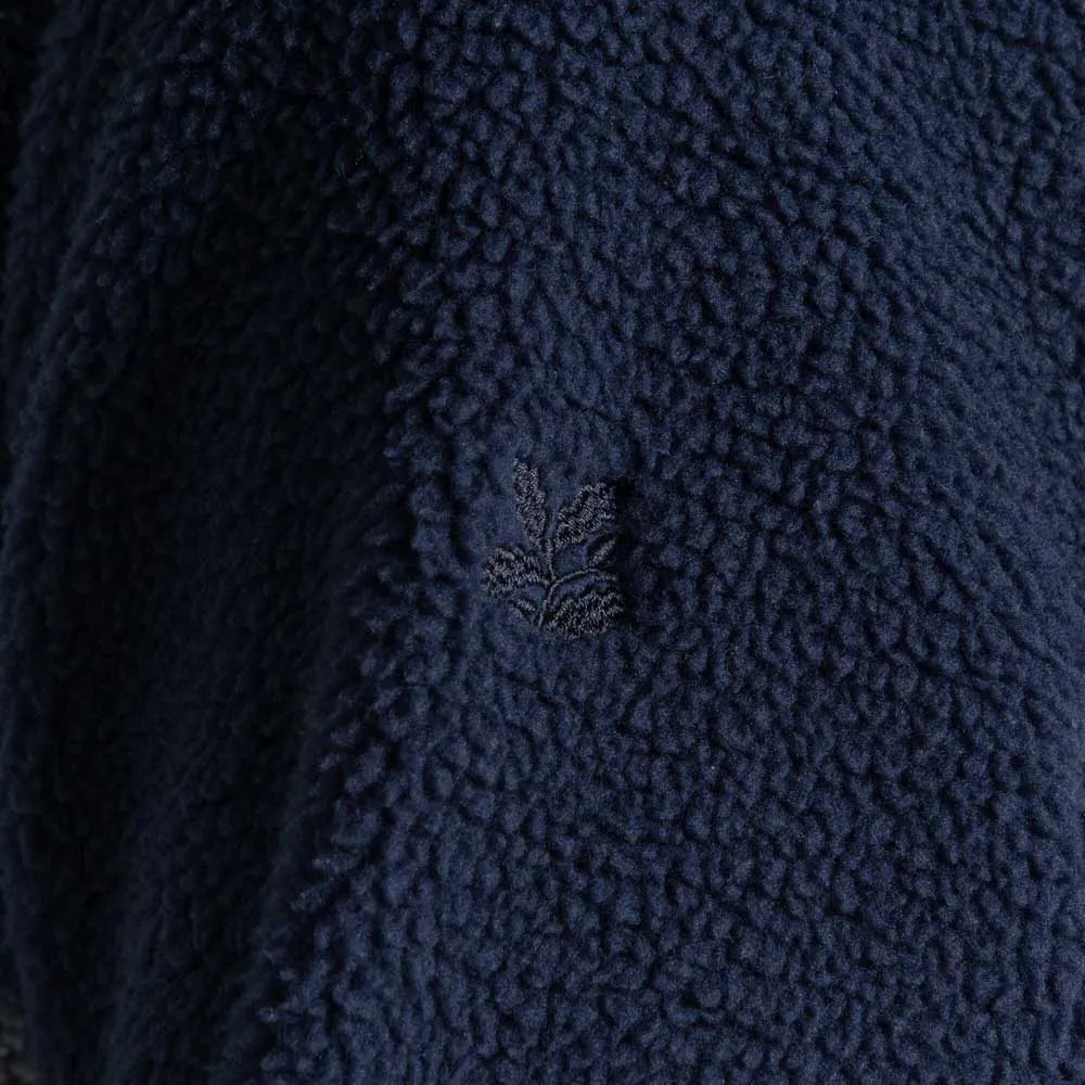 Craghoppers Hathers Fleece Med Halv Dragkedja