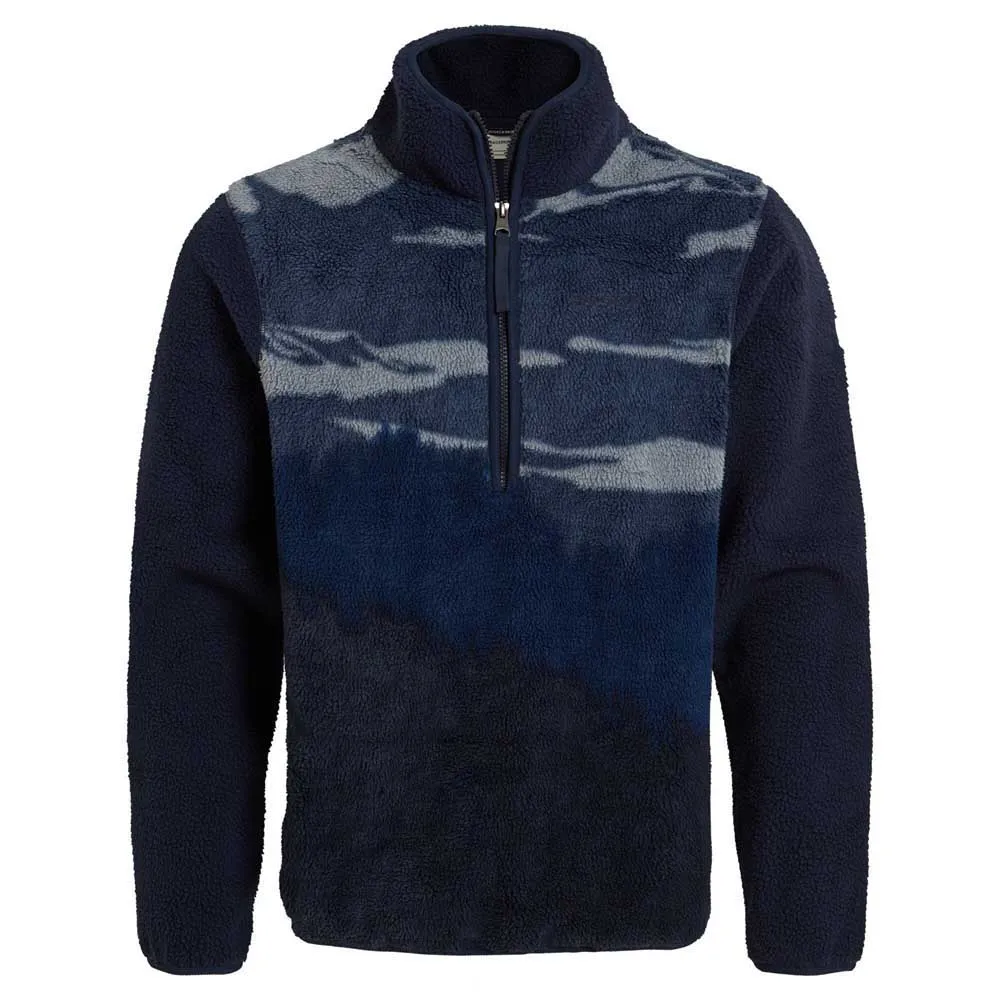 Craghoppers Hathers Fleece Med Halv Dragkedja