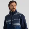 Craghoppers Hathers Fleece Med Halv Dragkedja