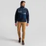 Craghoppers Hathers Fleece Med Halv Dragkedja