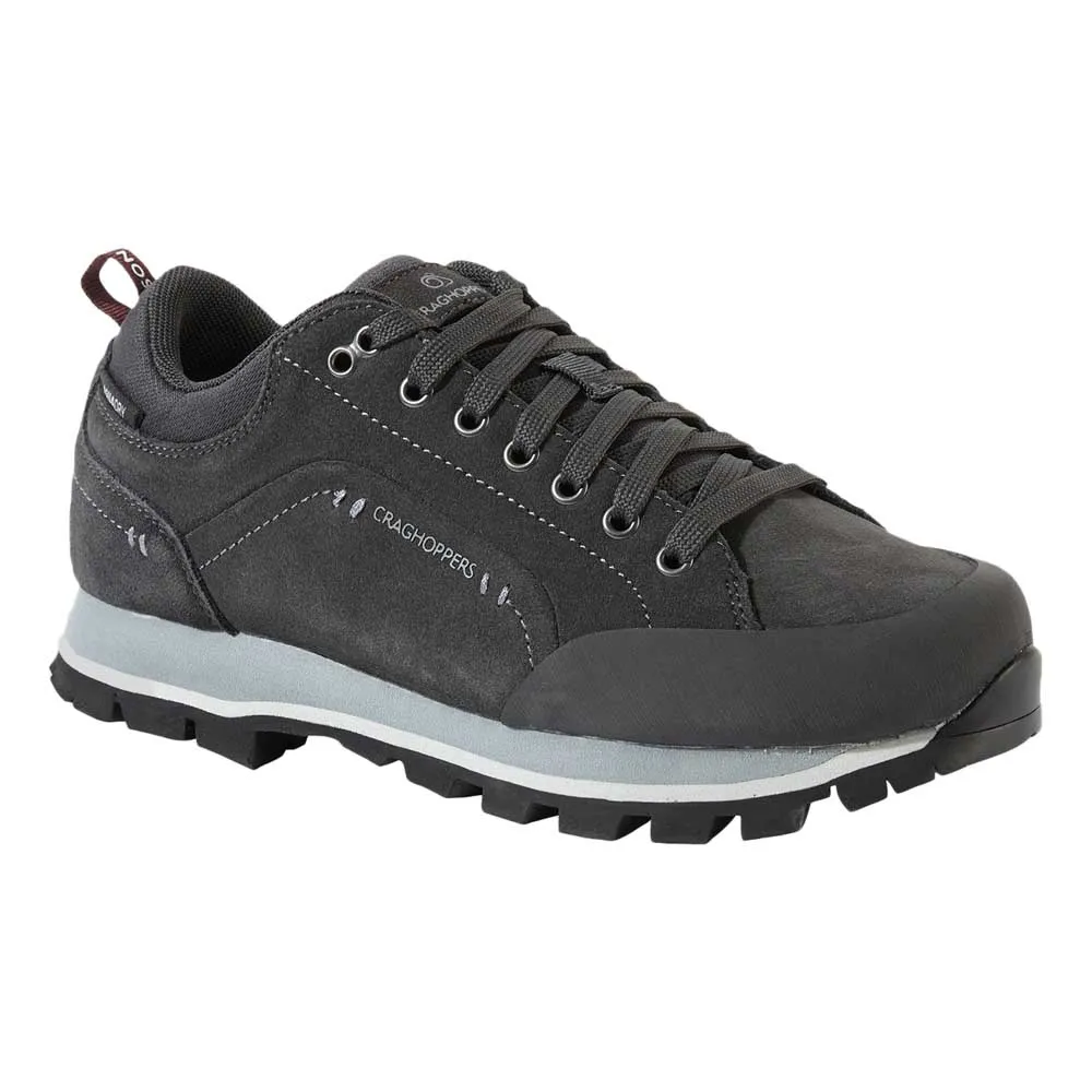 Craghoppers Jacara Eco Vandringsskor, Dark grey