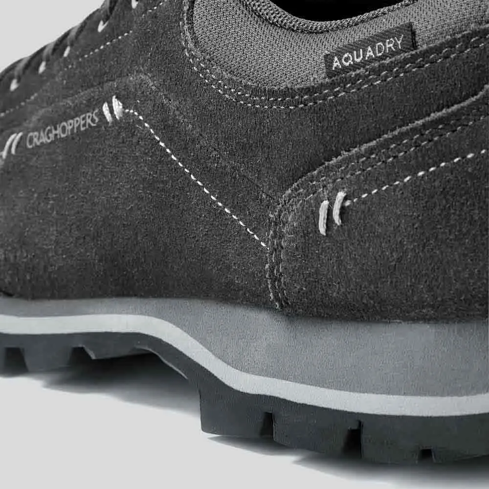 Craghoppers Jacara Eco Vandringsskor, Dark grey