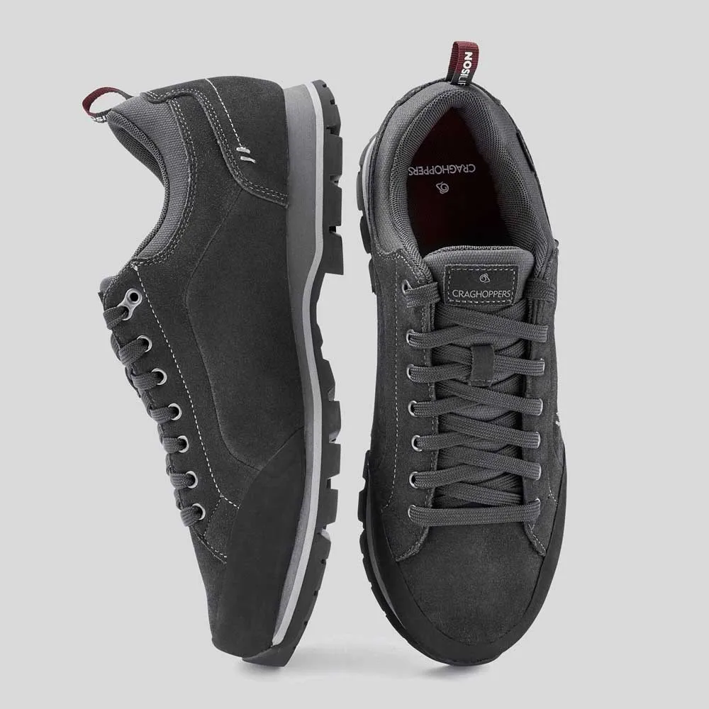 Craghoppers Jacara Eco Vandringsskor, Dark grey