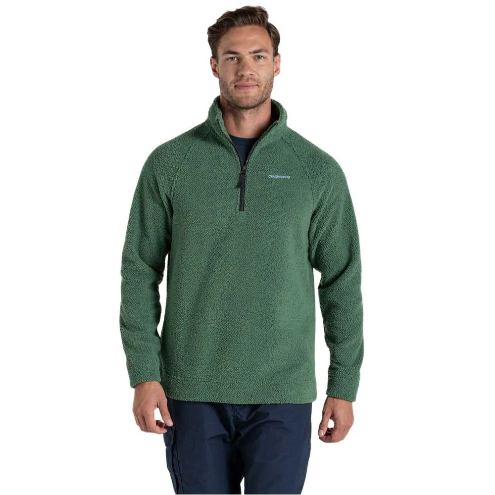 Craghoppers Karlton Fleece Med Halv Dragkedja