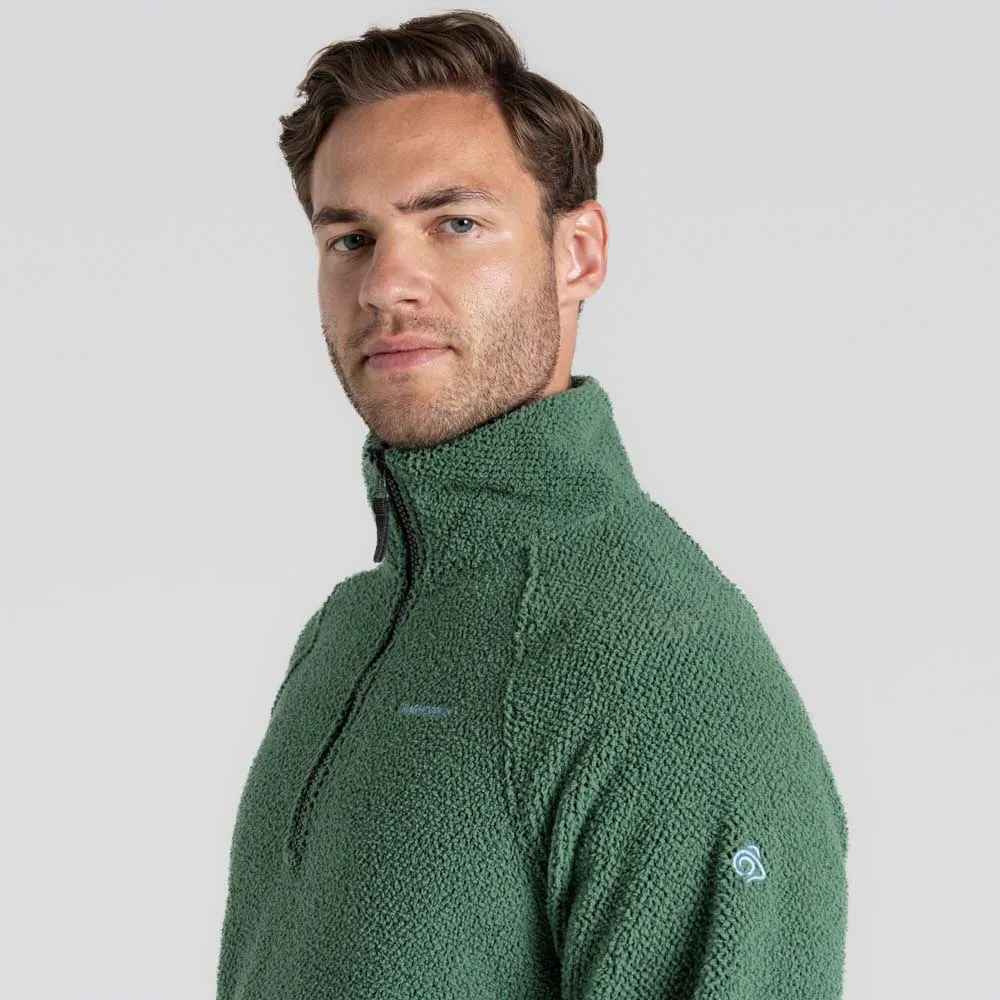 Craghoppers Karlton Fleece Med Halv Dragkedja