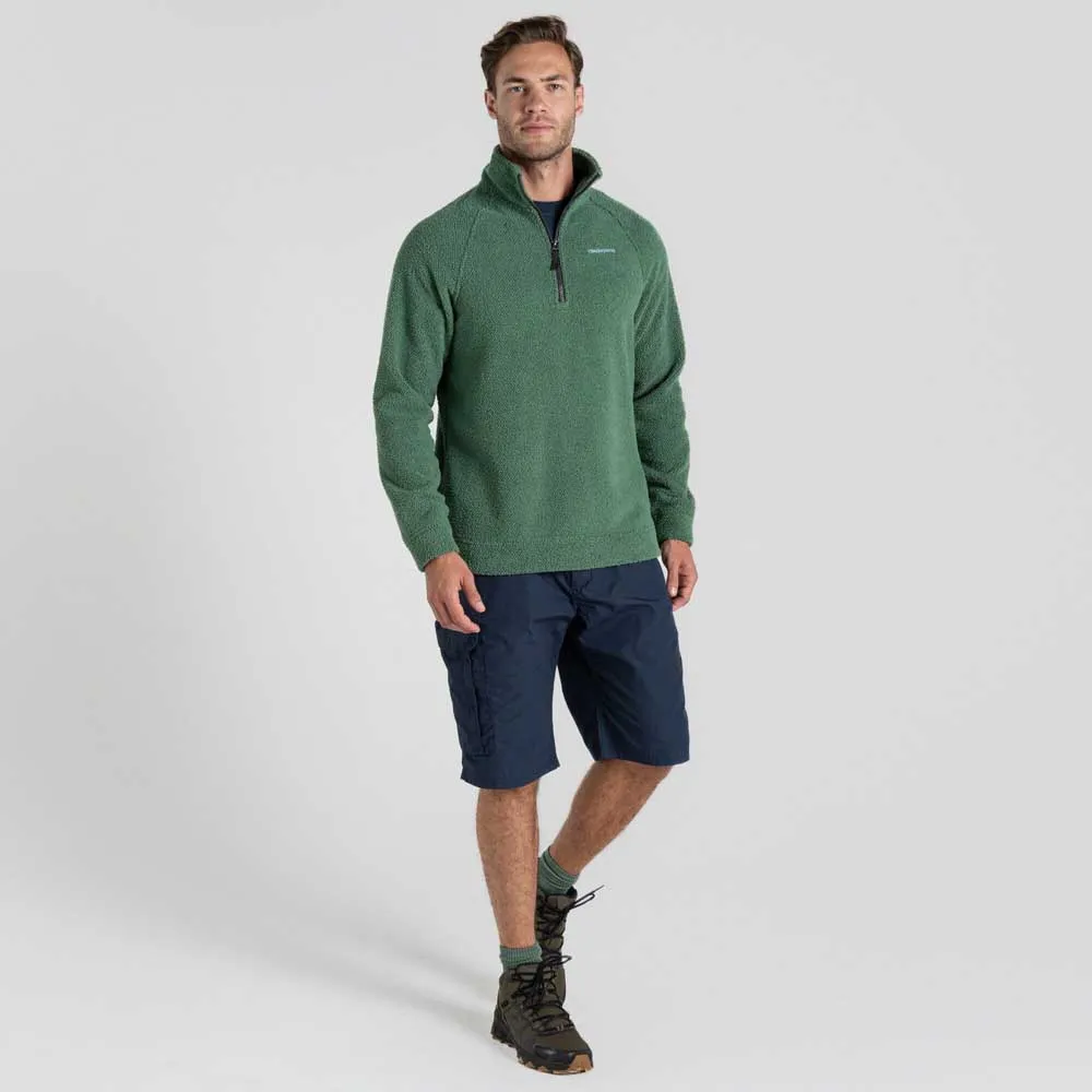 Craghoppers Karlton Fleece Med Halv Dragkedja