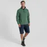 Craghoppers Karlton Fleece Med Halv Dragkedja