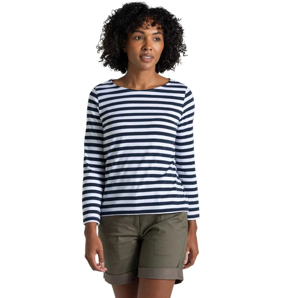 Craghoppers Katitia T-shirt Med 3/4 ärm Craghoppers Katitia T-shirt Med 3/4 ärm