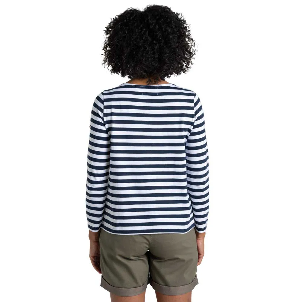 Craghoppers Katitia T-shirt Med 3/4 ärm Craghoppers Katitia T-shirt Med 3/4 ärm