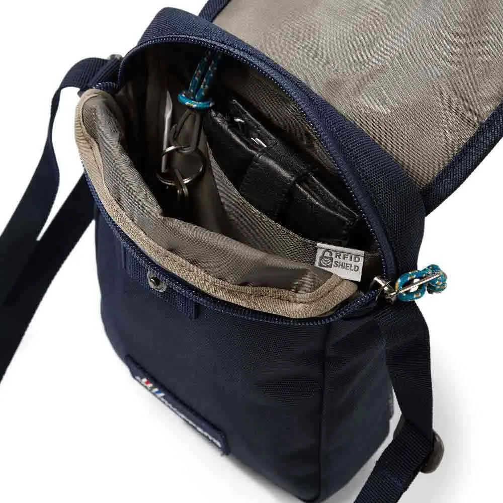 Craghoppers Kiwi Axelväska, Blue navy
