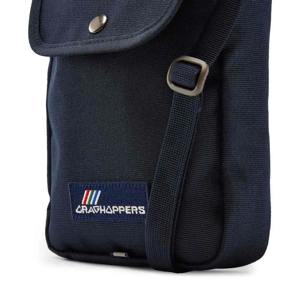 Craghoppers Kiwi Axelväska, Blue navy