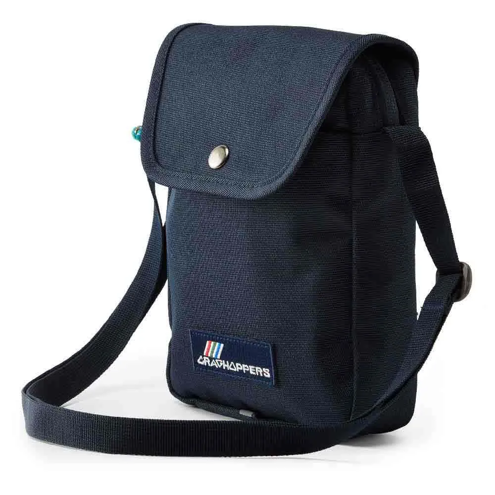 Craghoppers Kiwi Axelväska, Blue navy