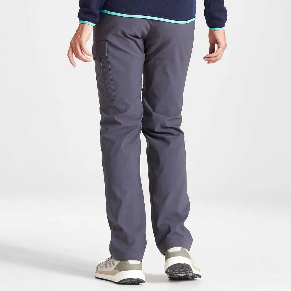 Craghoppers Kiwi Pro Expedition Winter Lined Byxor Craghoppers Kiwi Pro Expedition Winter Lined Byxor