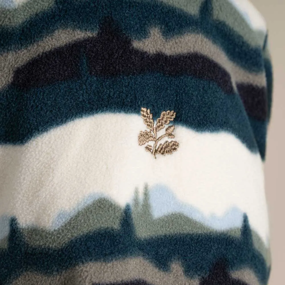 Craghoppers Losehill Fleece Med Halv Dragkedja