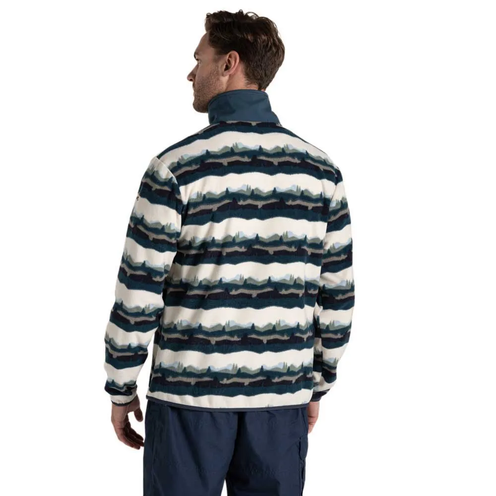 Craghoppers Losehill Fleece Med Halv Dragkedja