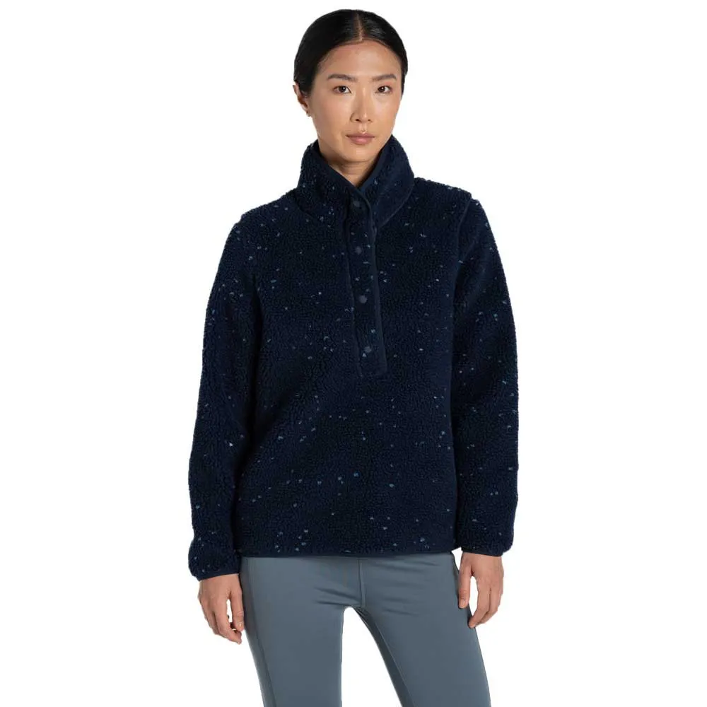 Craghoppers Massey Fleece Med Halv Dragkedja