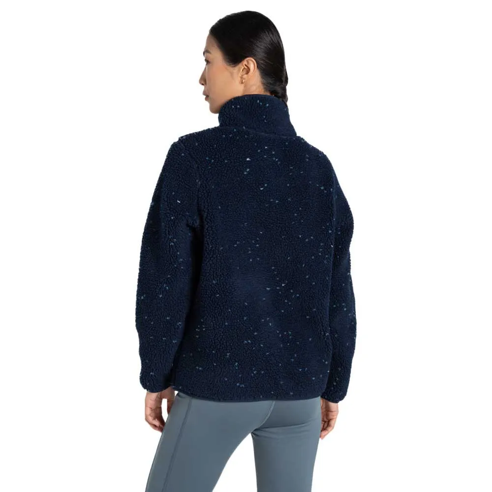 Craghoppers Massey Fleece Med Halv Dragkedja