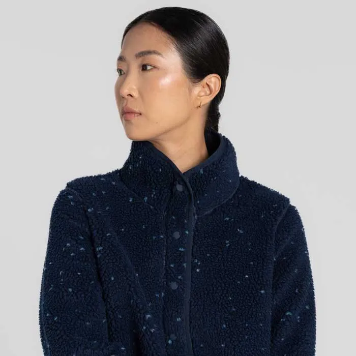 Craghoppers Massey Fleece Med Halv Dragkedja