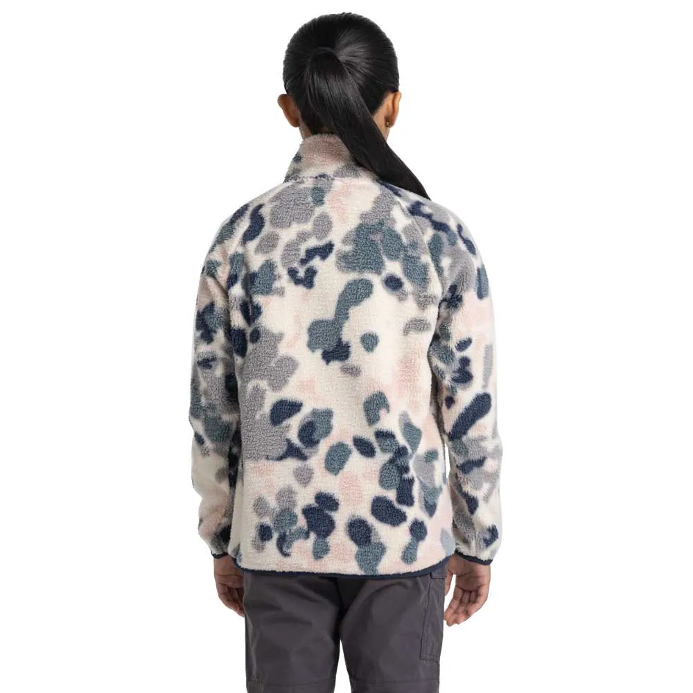 Craghoppers Mellows Fleece Med Halv Dragkedja