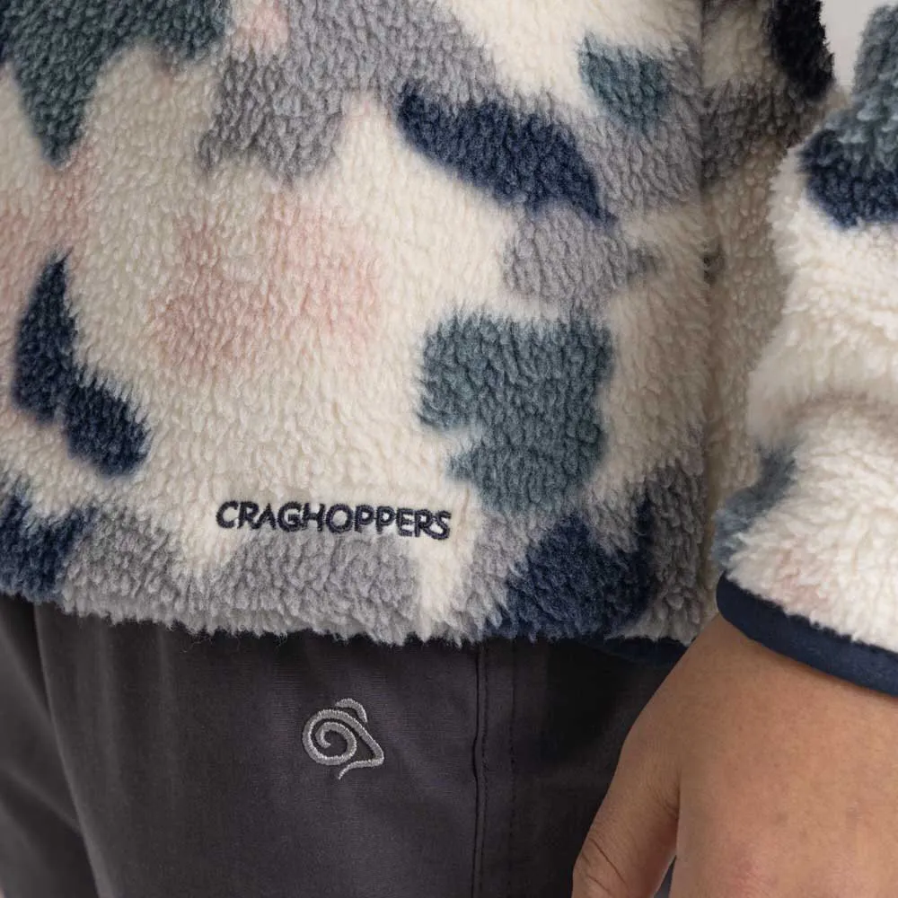 Craghoppers Mellows Fleece Med Halv Dragkedja