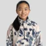 Craghoppers Mellows Fleece Med Halv Dragkedja
