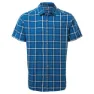 Poseidon blue check