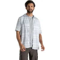 Craghoppers Men's Cartwright Short Sleeved Shirt
