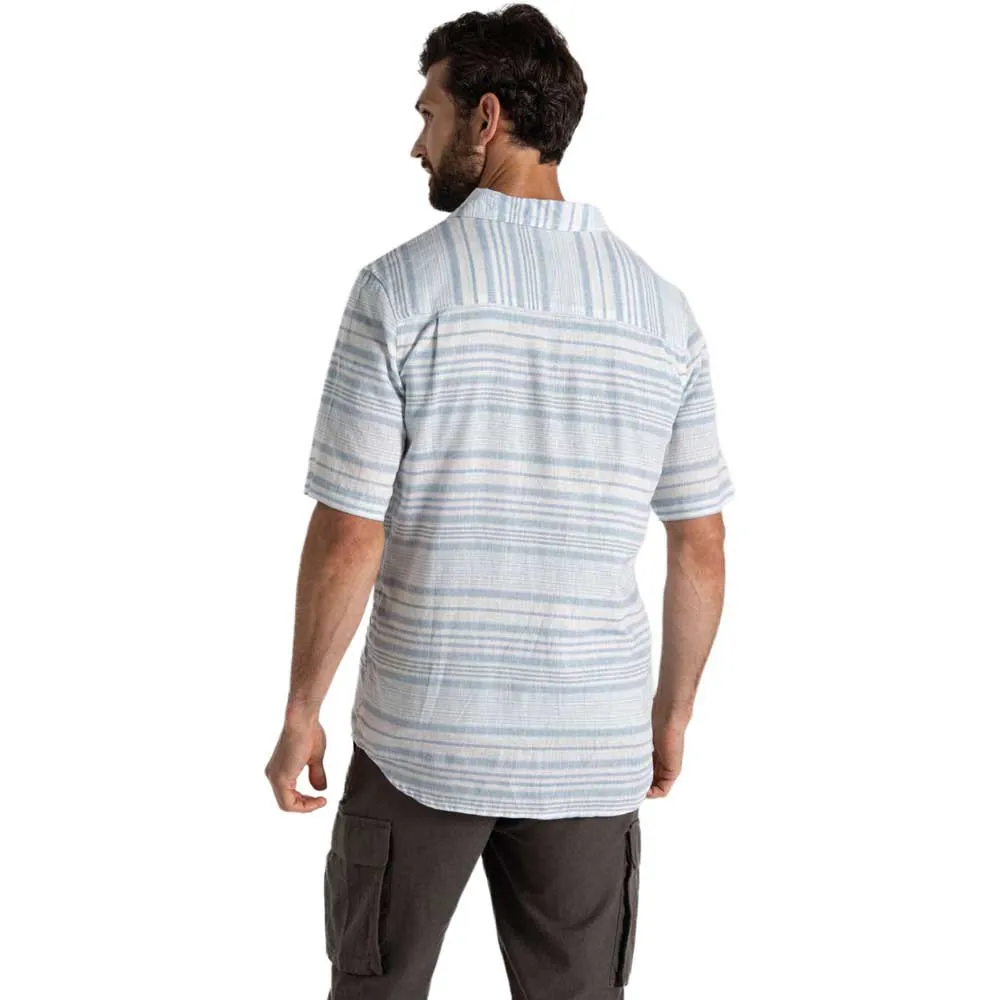 Craghoppers Men's Cartwright Short Sleeved Shirt Craghoppers Men's Cartwright Short Sleeved Shirt