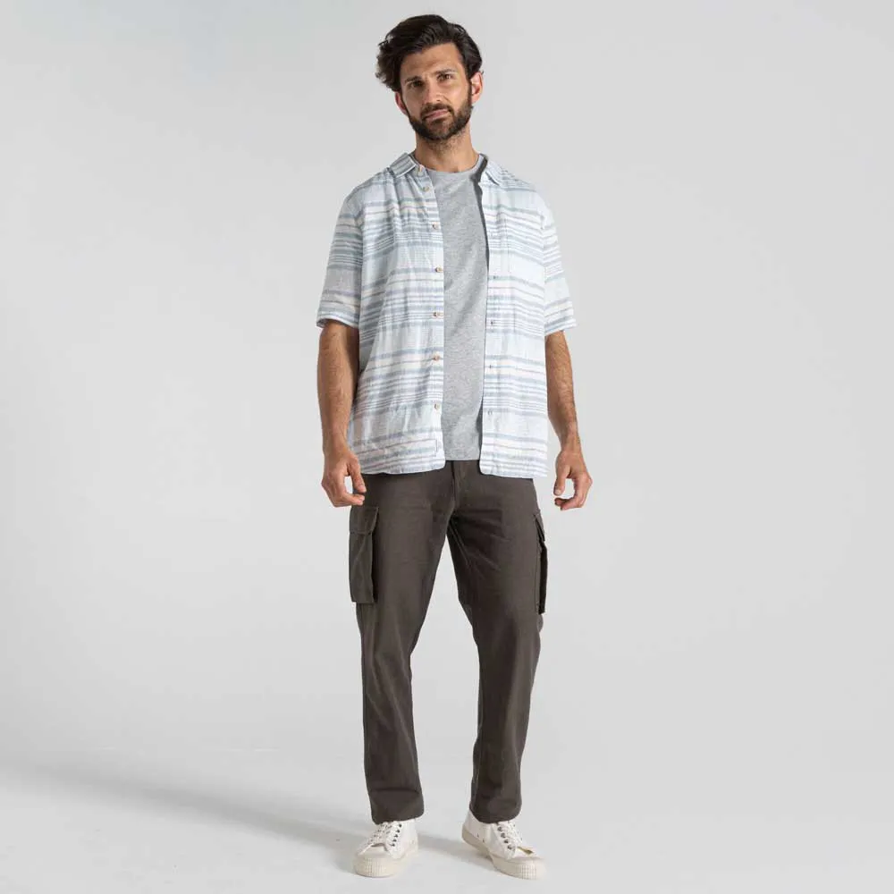 Craghoppers Men's Cartwright Short Sleeved Shirt Craghoppers Men's Cartwright Short Sleeved Shirt