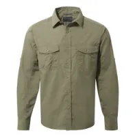 Craghoppers Men's Kiwi Long Sleeved Shirt Craghoppers Men's Kiwi Long Sleeved Shirt