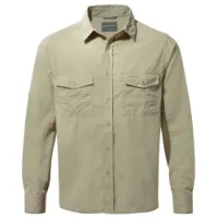 Craghoppers Men's Kiwi Long Sleeved Shirt Craghoppers Men's Kiwi Long Sleeved Shirt