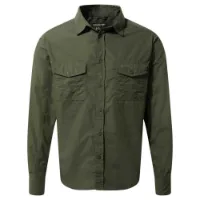 Craghoppers Men's Kiwi Long Sleeved Shirt Craghoppers Men's Kiwi Long Sleeved Shirt