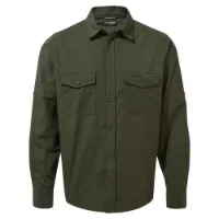 Craghoppers Men's Kiwi Long Sleeved Shirt Craghoppers Men's Kiwi Long Sleeved Shirt