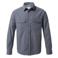 Craghoppers Men's Kiwi Longsleeve Shirt Craghoppers Men's Kiwi Longsleeve Shirt