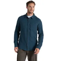 Craghoppers Men's Moro Long Sleeved Shirt Craghoppers Men's Moro Long Sleeved Shirt