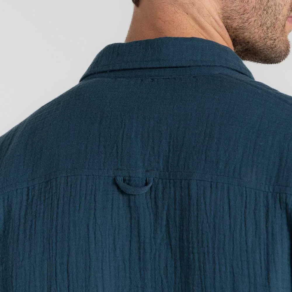 Craghoppers Men's Moro Long Sleeved Shirt