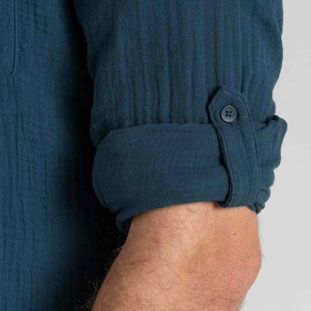 Craghoppers Men's Moro Long Sleeved Shirt