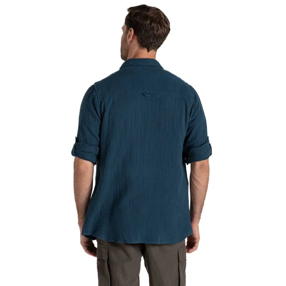 Craghoppers Men's Moro Long Sleeved Shirt