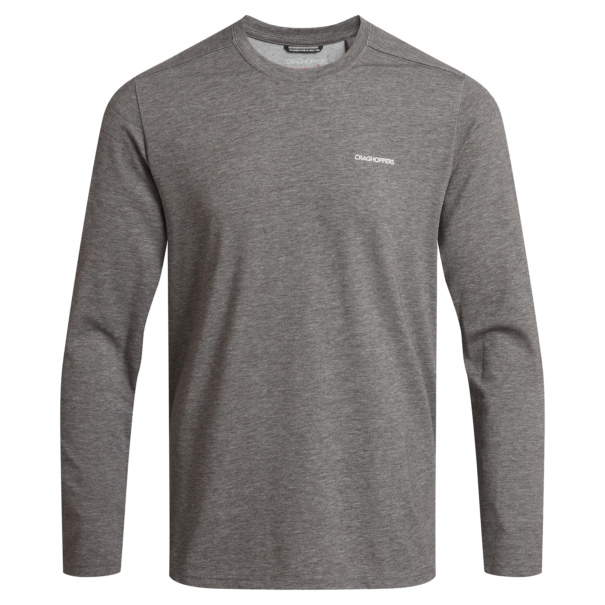 Craghoppers Men's Nosilife Abel Long Sleeved T-Shirt Craghoppers Men's Nosilife Abel Long Sleeved T-Shirt