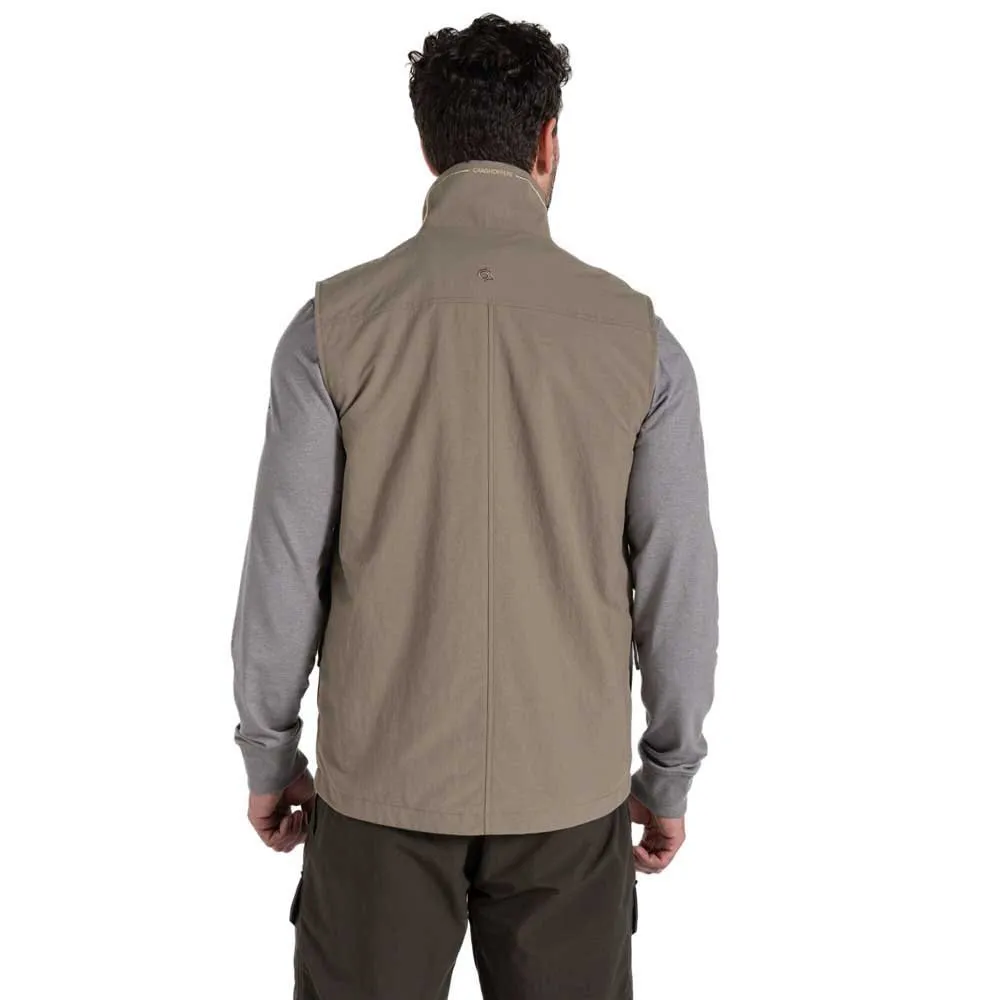 Craghoppers Men's NosiLife Adventure Gilet IV