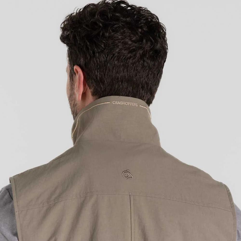 Craghoppers Men's NosiLife Adventure Gilet IV