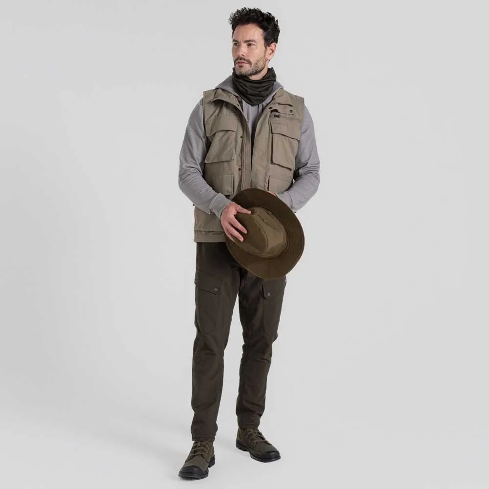 Craghoppers Men's NosiLife Adventure Gilet IV