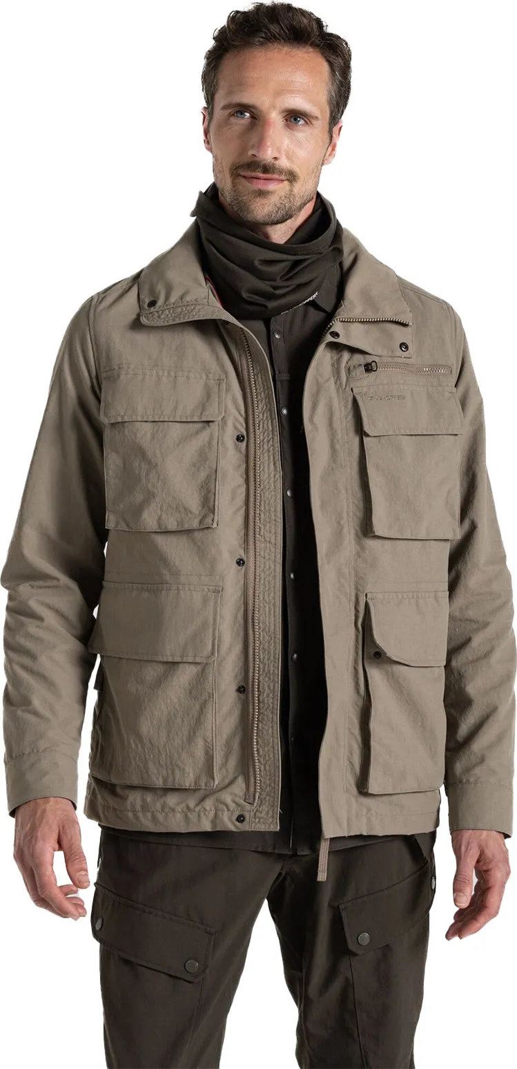 Craghoppers Men's NosiLife Adventure Jacket IV Craghoppers Men's NosiLife Adventure Jacket IV