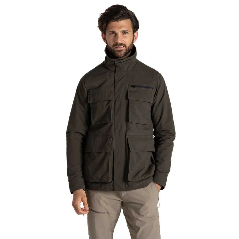 Craghoppers Men's NosiLife Adventure Jacket IV