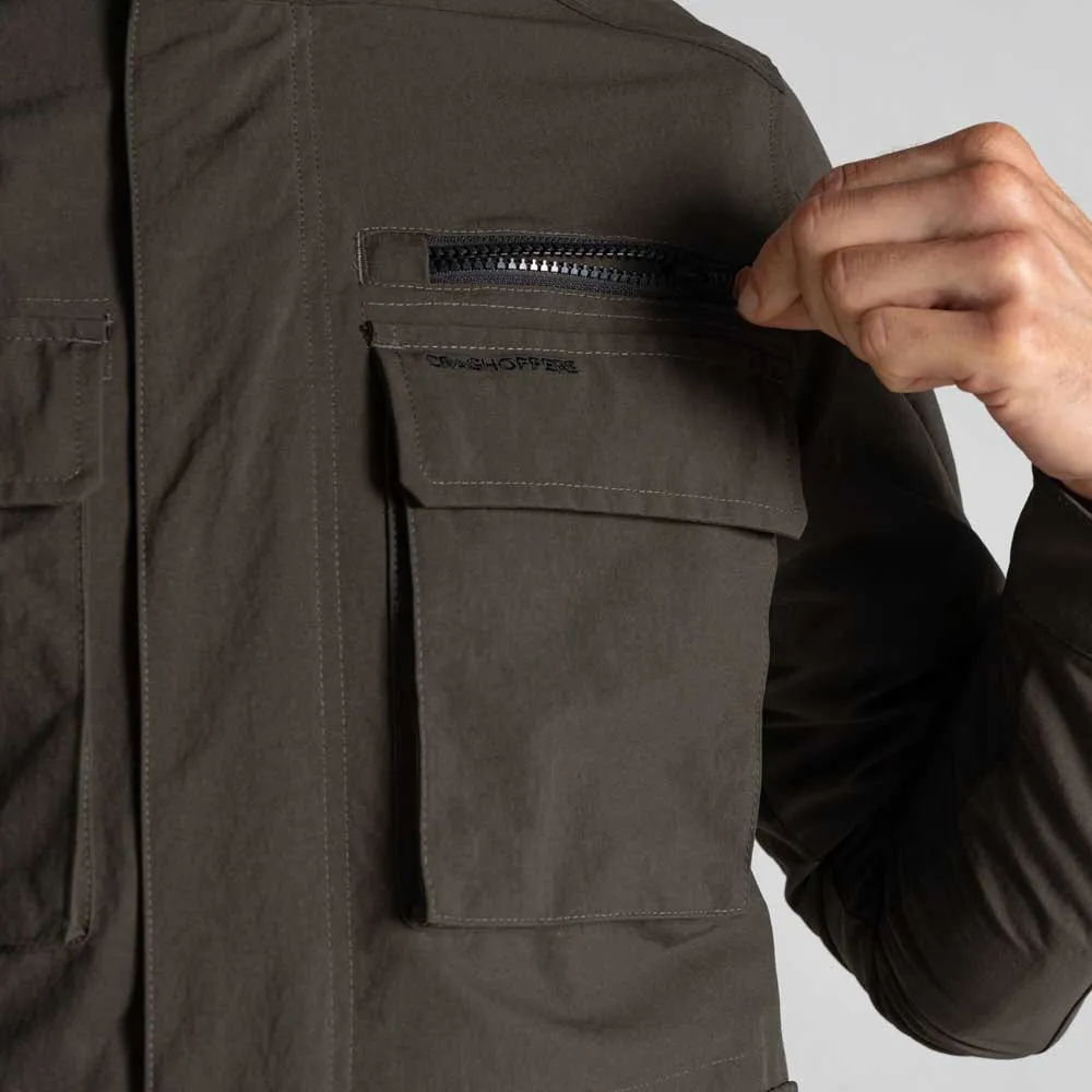 Craghoppers Men's NosiLife Adventure Jacket IV