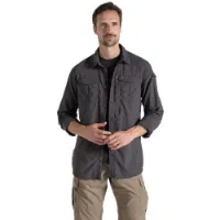 Craghoppers Men's Nosilife Adventure Long Sleeved Shirt III Craghoppers Men's Nosilife Adventure Long Sleeved Shirt III