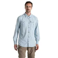 Craghoppers Men's Nosilife Adventure Long Sleeved Shirt III