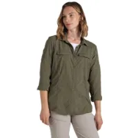 Craghoppers Men's Nosilife Adventure Long Sleeved Shirt III Craghoppers Men's Nosilife Adventure Long Sleeved Shirt III